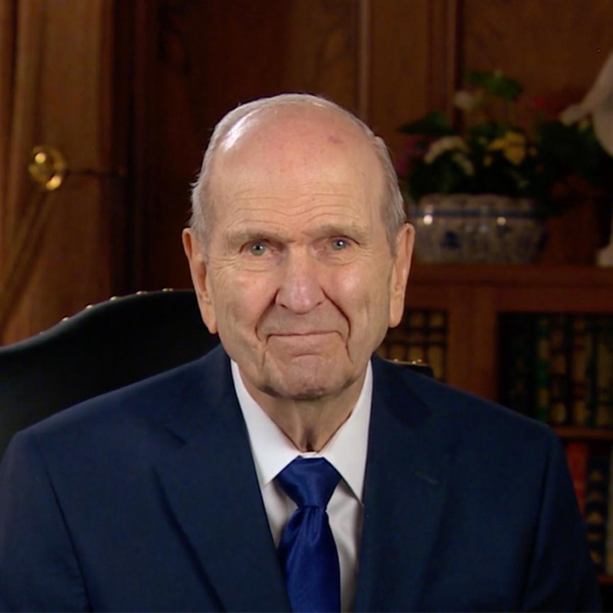Russell M. Nelson