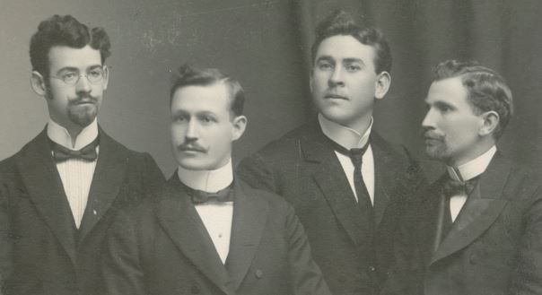 German Mission Photograph, Circa 1901
