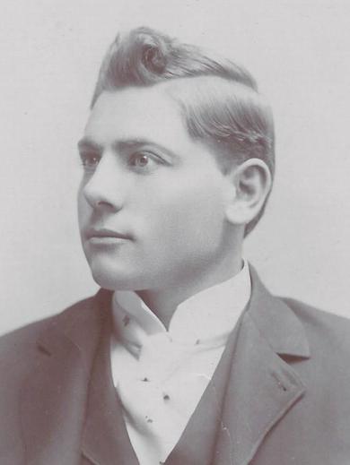 Alfred John Atkinson (1874 - 1946) Profile