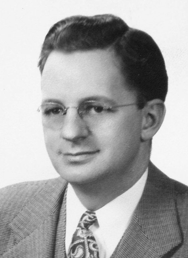 Milton Allan Barlow (1911 - 2001) Profile