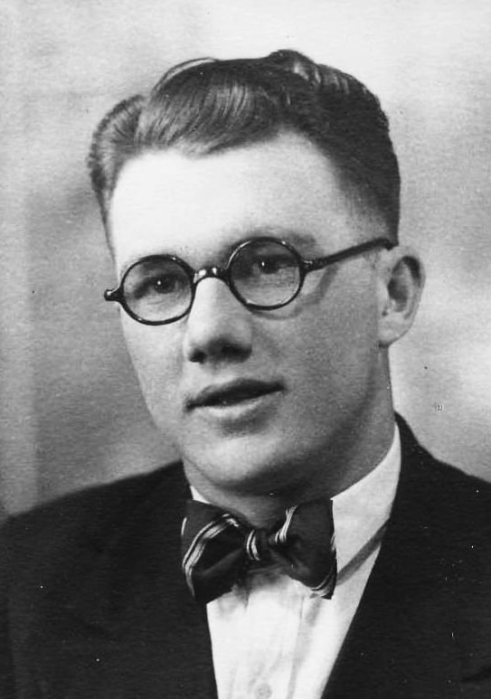 Weston Robinson Clark (1906 - 1991) Profile