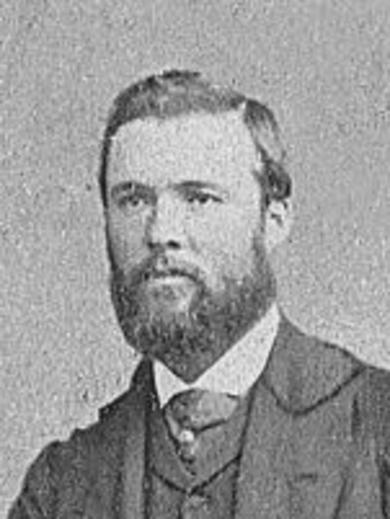Richard Erastus Egan (1842 - 1918) Profile