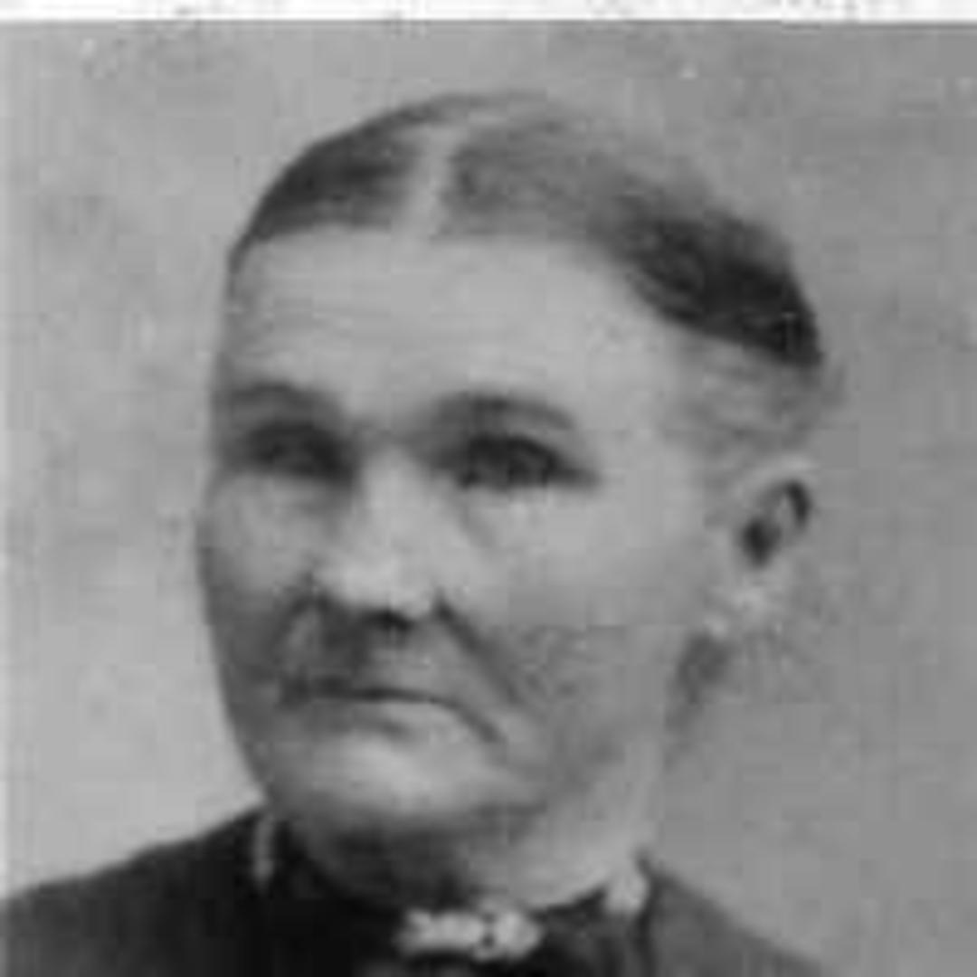 Anna McCormick | Church History Biographical Database